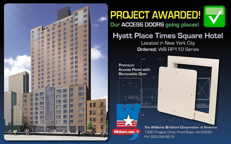 Hyatt Place Times Square Hotel